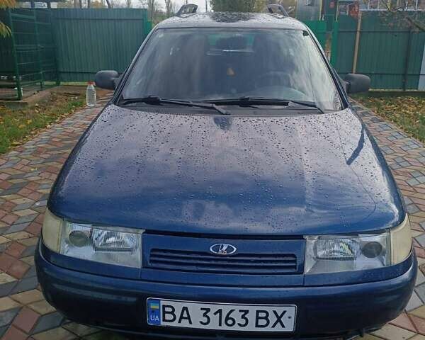 Синій ВАЗ 2111, об'ємом двигуна 1.6 л та пробігом 109 тис. км за 2800 $, фото 5 на Automoto.ua