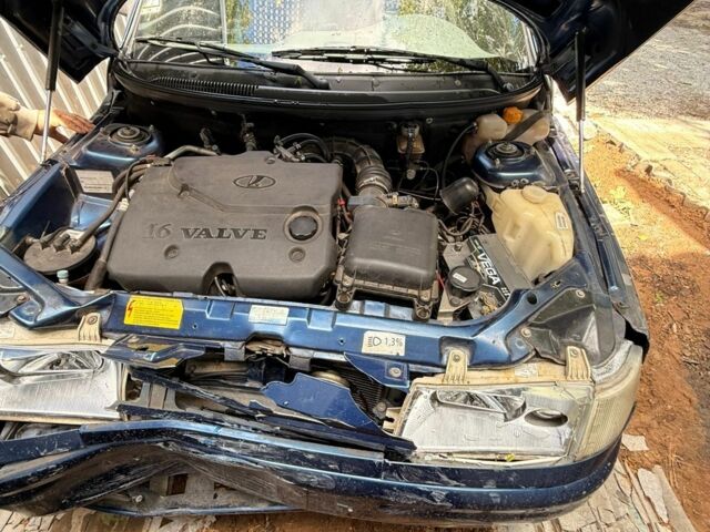 Синій ВАЗ 2111, об'ємом двигуна 1.6 л та пробігом 90 тис. км за 1500 $, фото 2 на Automoto.ua