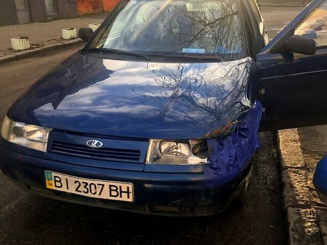 Синий ВАЗ 2111, объемом двигателя 1.6 л и пробегом 280 тыс. км за 1500 $, фото 1 на Automoto.ua