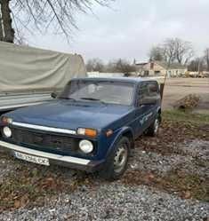 Синій ВАЗ 2111, об'ємом двигуна 0 л та пробігом 36 тис. км за 2486 $, фото 1 на Automoto.ua