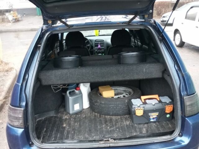 Синий ВАЗ 2111, объемом двигателя 0 л и пробегом 150 тыс. км за 2500 $, фото 5 на Automoto.ua