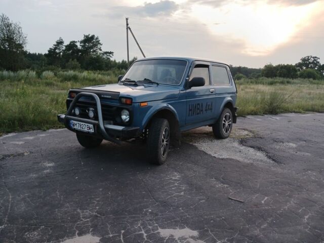 Синий ВАЗ 2111, объемом двигателя 1 л и пробегом 200 тыс. км за 2852 $, фото 6 на Automoto.ua