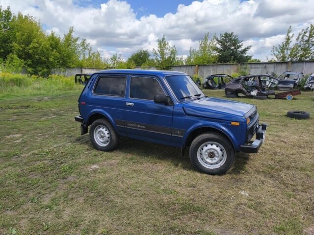 Синий ВАЗ 2111, объемом двигателя 1.7 л и пробегом 195 тыс. км за 3850 $, фото 2 на Automoto.ua