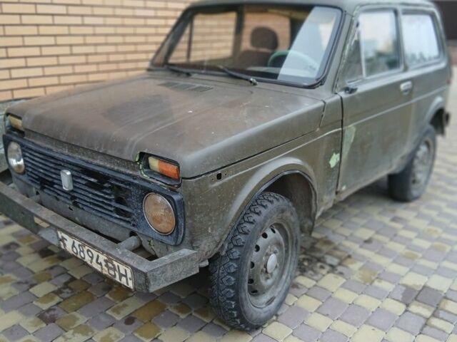 Зеленый ВАЗ 2111, объемом двигателя 0 л и пробегом 5 тыс. км за 800 $, фото 6 на Automoto.ua
