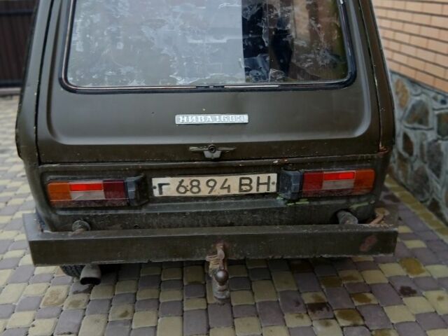 Зеленый ВАЗ 2111, объемом двигателя 0 л и пробегом 5 тыс. км за 800 $, фото 5 на Automoto.ua