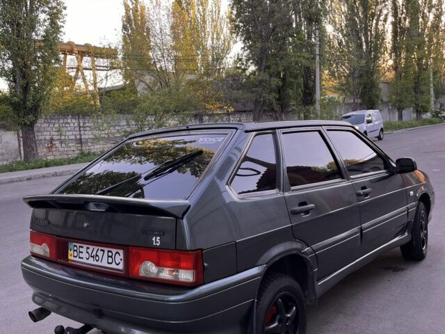 Зелений ВАЗ 2111, об'ємом двигуна 1.5 л та пробігом 150 тис. км за 1800 $, фото 3 на Automoto.ua