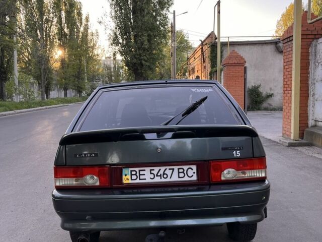 Зелений ВАЗ 2111, об'ємом двигуна 1.5 л та пробігом 150 тис. км за 1800 $, фото 2 на Automoto.ua