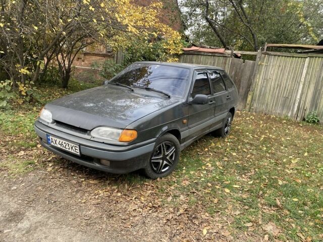Зелений ВАЗ 2111, об'ємом двигуна 1.5 л та пробігом 200 тис. км за 1400 $, фото 3 на Automoto.ua