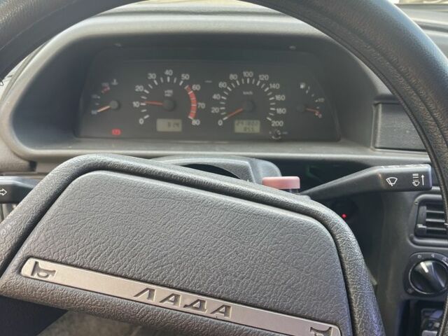 Зеленый ВАЗ 2111, объемом двигателя 1.5 л и пробегом 3 тыс. км за 1700 $, фото 4 на Automoto.ua