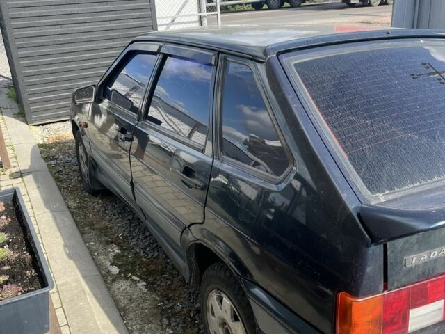 Зеленый ВАЗ 2111, объемом двигателя 1.5 л и пробегом 3 тыс. км за 1700 $, фото 2 на Automoto.ua