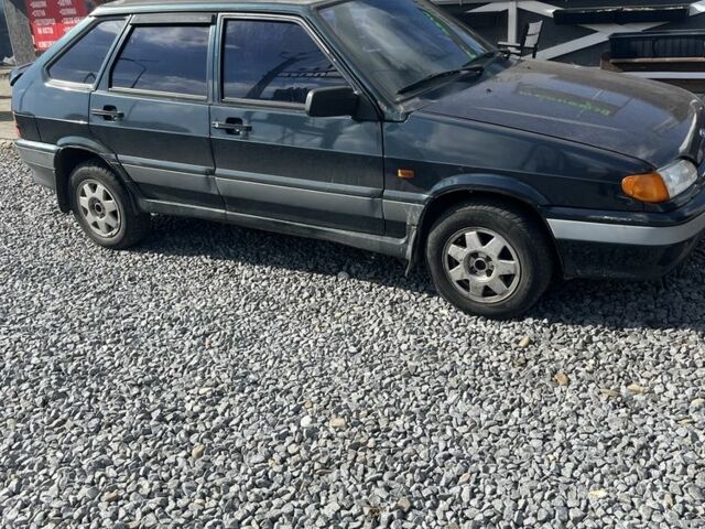 Зеленый ВАЗ 2111, объемом двигателя 1.5 л и пробегом 3 тыс. км за 1700 $, фото 1 на Automoto.ua