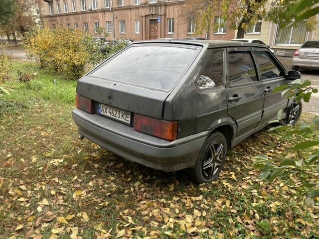 Зелений ВАЗ 2111, об'ємом двигуна 1.5 л та пробігом 200 тис. км за 1400 $, фото 6 на Automoto.ua