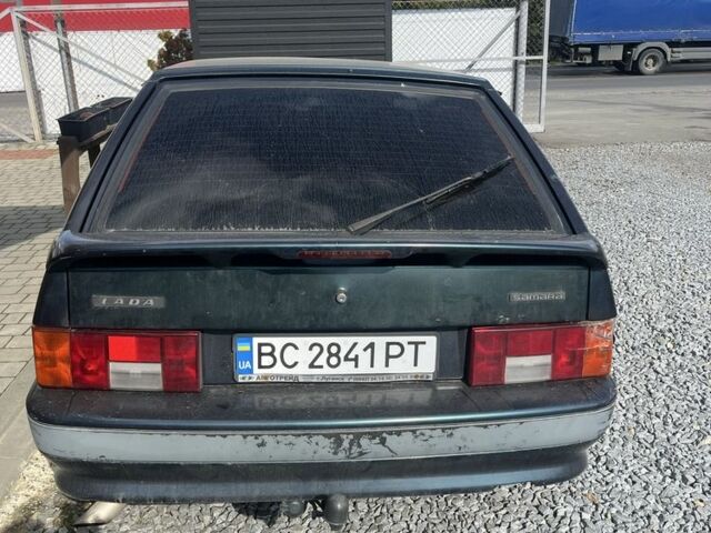 Зеленый ВАЗ 2111, объемом двигателя 1.5 л и пробегом 3 тыс. км за 1700 $, фото 3 на Automoto.ua