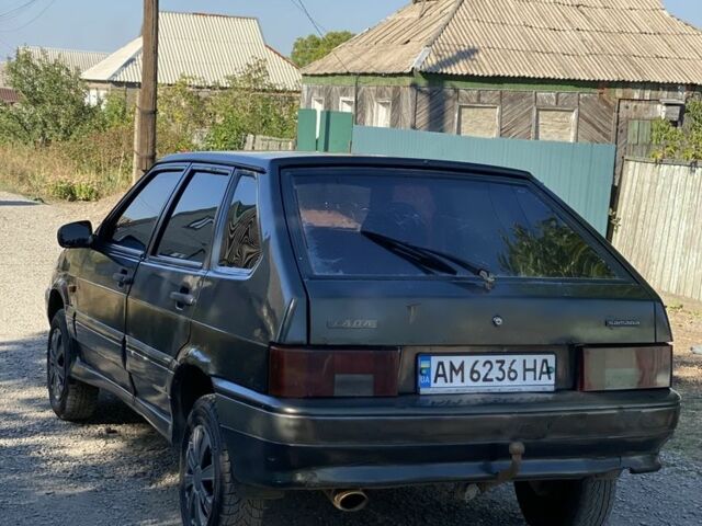 Зеленый ВАЗ 2111, объемом двигателя 1.5 л и пробегом 1000 тыс. км за 1189 $, фото 2 на Automoto.ua