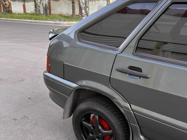 Зелений ВАЗ 2111, об'ємом двигуна 1.5 л та пробігом 150 тис. км за 1800 $, фото 5 на Automoto.ua