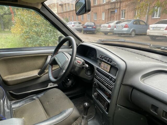 Зелений ВАЗ 2111, об'ємом двигуна 1.5 л та пробігом 200 тис. км за 1400 $, фото 7 на Automoto.ua