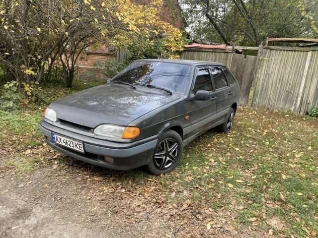 Зелений ВАЗ 2111, об'ємом двигуна 1.5 л та пробігом 200 тис. км за 1400 $, фото 4 на Automoto.ua
