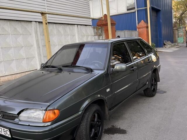 Зелений ВАЗ 2111, об'ємом двигуна 1.5 л та пробігом 150 тис. км за 1800 $, фото 8 на Automoto.ua