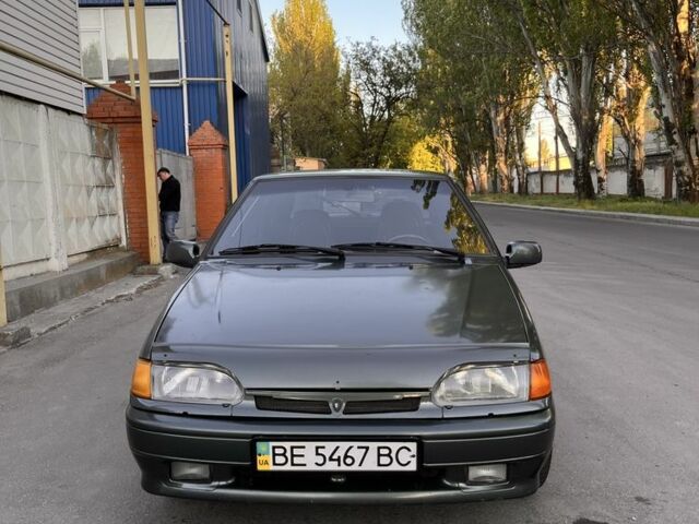 Зелений ВАЗ 2111, об'ємом двигуна 1.5 л та пробігом 150 тис. км за 1800 $, фото 9 на Automoto.ua