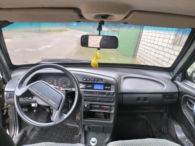 Зеленый ВАЗ 2111, объемом двигателя 1.6 л и пробегом 320 тыс. км за 1400 $, фото 9 на Automoto.ua