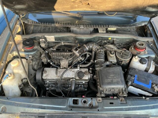 Зеленый ВАЗ 2111, объемом двигателя 1.6 л и пробегом 198 тыс. км за 1700 $, фото 1 на Automoto.ua