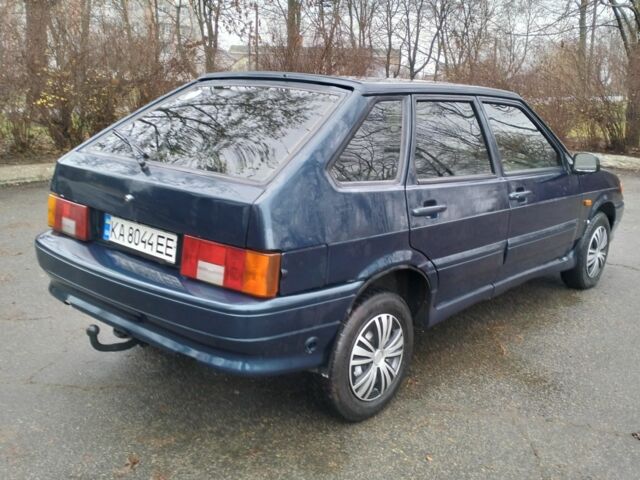 Зеленый ВАЗ 2111, объемом двигателя 1.6 л и пробегом 320 тыс. км за 1400 $, фото 2 на Automoto.ua