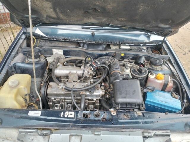 Зеленый ВАЗ 2111, объемом двигателя 1.6 л и пробегом 320 тыс. км за 1400 $, фото 10 на Automoto.ua