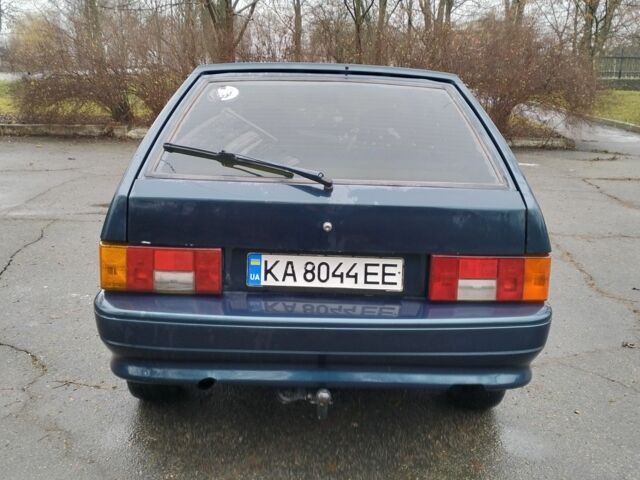 Зеленый ВАЗ 2111, объемом двигателя 1.6 л и пробегом 320 тыс. км за 1400 $, фото 6 на Automoto.ua