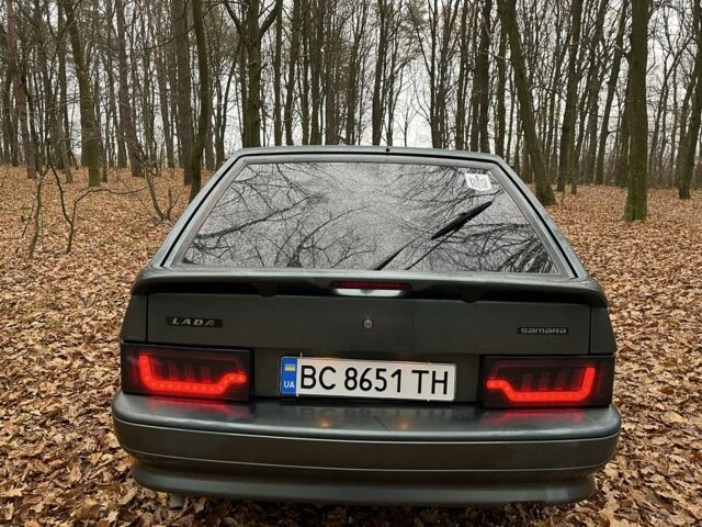 Зелений ВАЗ 2111, об'ємом двигуна 1.6 л та пробігом 149 тис. км за 1800 $, фото 7 на Automoto.ua