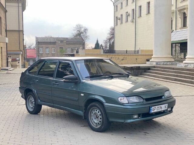 Зелений ВАЗ 2111, об'ємом двигуна 1.6 л та пробігом 250 тис. км за 1550 $, фото 13 на Automoto.ua