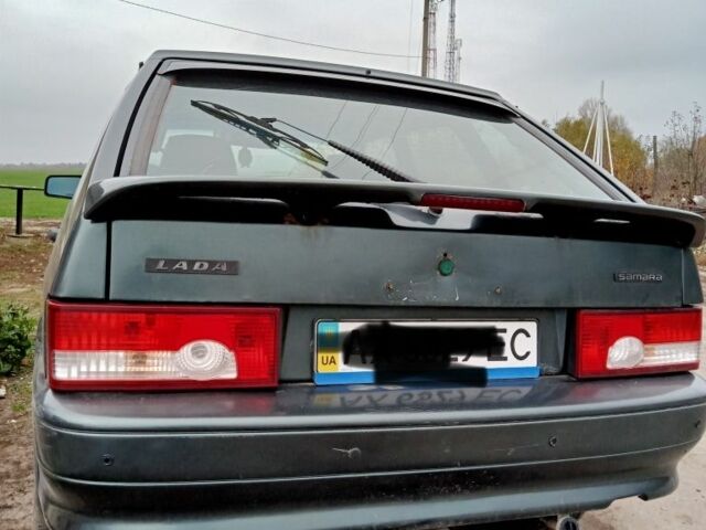 Зеленый ВАЗ 2111, объемом двигателя 0 л и пробегом 150 тыс. км за 1500 $, фото 1 на Automoto.ua