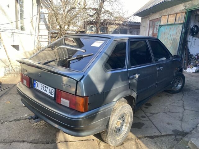 Зеленый ВАЗ 2111, объемом двигателя 1.6 л и пробегом 175 тыс. км за 2200 $, фото 4 на Automoto.ua