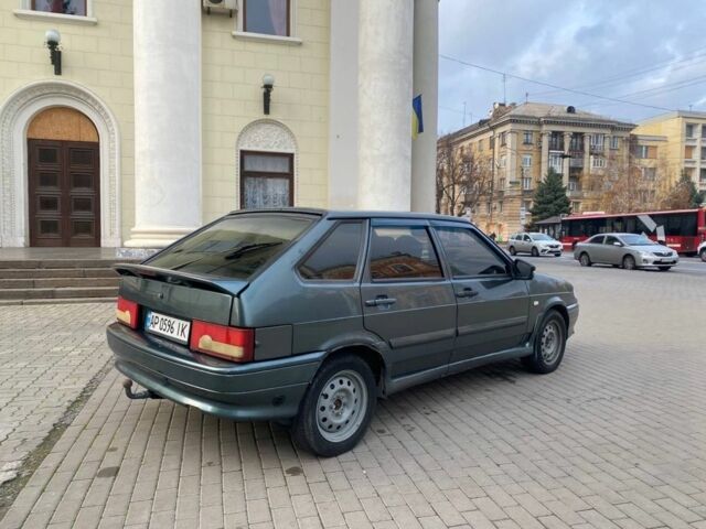 Зелений ВАЗ 2111, об'ємом двигуна 1.6 л та пробігом 250 тис. км за 1550 $, фото 2 на Automoto.ua