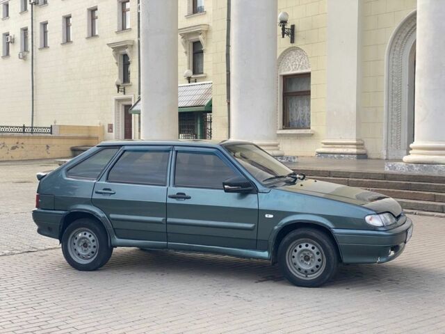 Зелений ВАЗ 2111, об'ємом двигуна 1.6 л та пробігом 250 тис. км за 1550 $, фото 1 на Automoto.ua