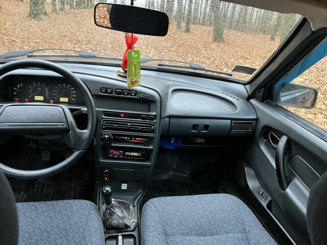 Зелений ВАЗ 2111, об'ємом двигуна 1.6 л та пробігом 149 тис. км за 1800 $, фото 6 на Automoto.ua