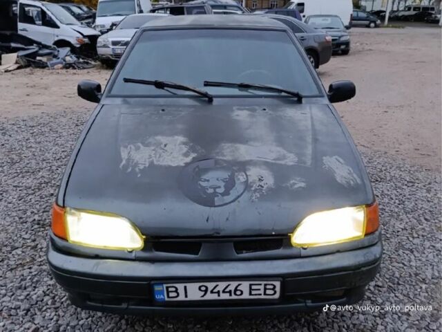 Зелений ВАЗ 2111, об'ємом двигуна 1.6 л та пробігом 290 тис. км за 1050 $, фото 4 на Automoto.ua