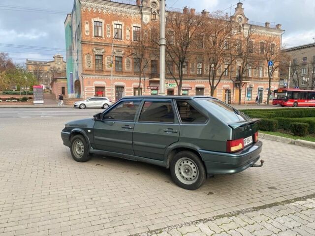 Зелений ВАЗ 2111, об'ємом двигуна 1.6 л та пробігом 250 тис. км за 1550 $, фото 7 на Automoto.ua