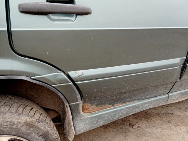 Зеленый ВАЗ 2111, объемом двигателя 0 л и пробегом 150 тыс. км за 1500 $, фото 5 на Automoto.ua