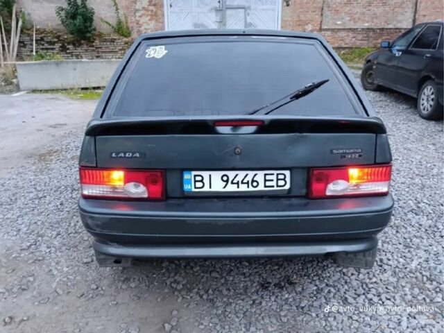 Зелений ВАЗ 2111, об'ємом двигуна 1.6 л та пробігом 290 тис. км за 1050 $, фото 2 на Automoto.ua