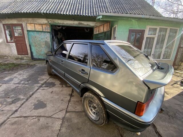 Зеленый ВАЗ 2111, объемом двигателя 1.6 л и пробегом 175 тыс. км за 2200 $, фото 5 на Automoto.ua