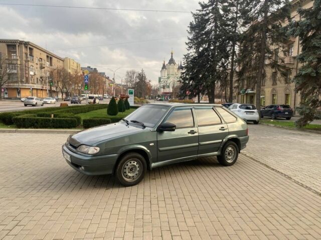 Зелений ВАЗ 2111, об'ємом двигуна 1.6 л та пробігом 250 тис. км за 1550 $, фото 5 на Automoto.ua