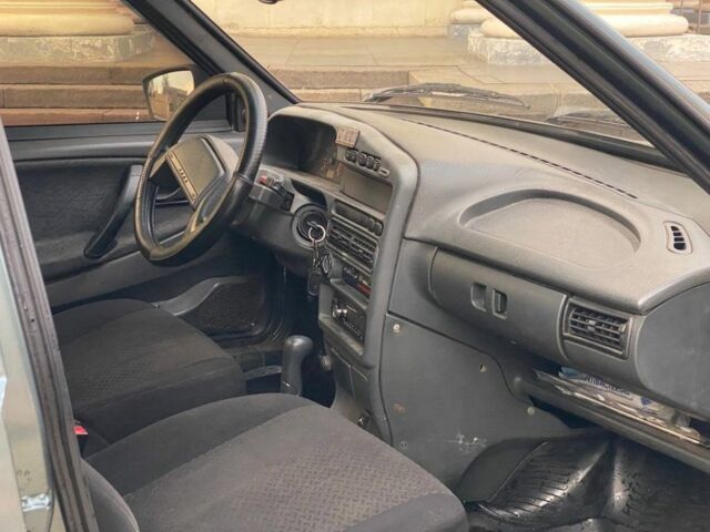 Зелений ВАЗ 2111, об'ємом двигуна 1.6 л та пробігом 250 тис. км за 1550 $, фото 14 на Automoto.ua