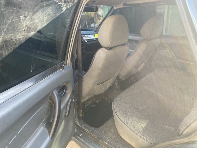 Зеленый ВАЗ 2111, объемом двигателя 1.6 л и пробегом 175 тыс. км за 2200 $, фото 8 на Automoto.ua