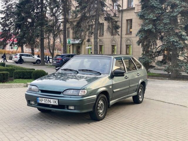 Зелений ВАЗ 2111, об'ємом двигуна 1.6 л та пробігом 250 тис. км за 1550 $, фото 8 на Automoto.ua