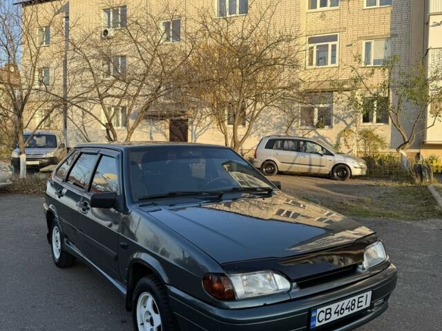 Зелений ВАЗ 2111, об'ємом двигуна 1.6 л та пробігом 175 тис. км за 2450 $, фото 3 на Automoto.ua