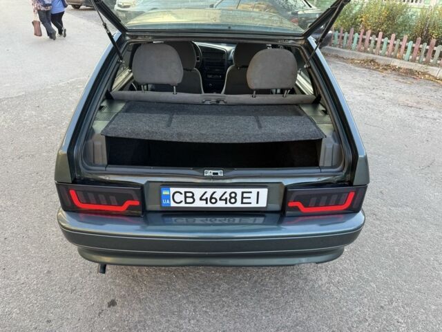 Зелений ВАЗ 2111, об'ємом двигуна 1.6 л та пробігом 175 тис. км за 2450 $, фото 12 на Automoto.ua