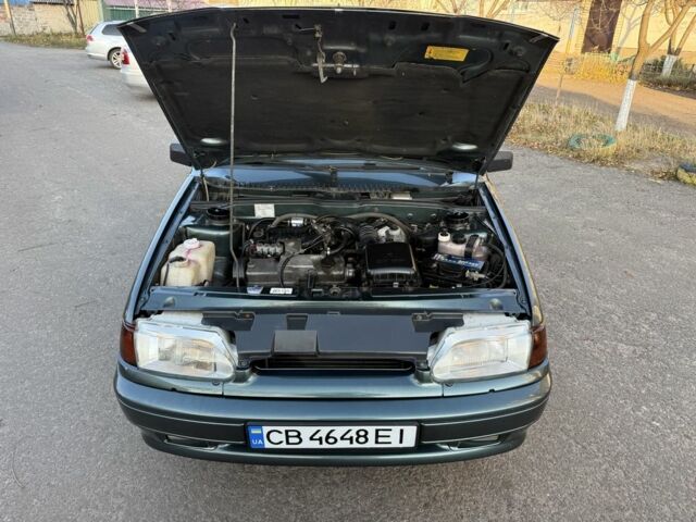 Зелений ВАЗ 2111, об'ємом двигуна 1.6 л та пробігом 175 тис. км за 2450 $, фото 13 на Automoto.ua