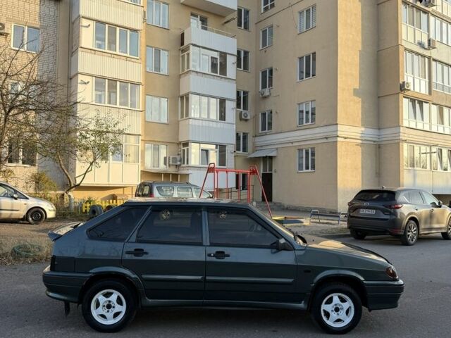 Зелений ВАЗ 2111, об'ємом двигуна 1.6 л та пробігом 175 тис. км за 2450 $, фото 4 на Automoto.ua