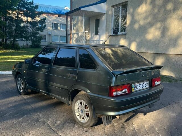 Зеленый ВАЗ 2111, объемом двигателя 1.6 л и пробегом 201 тыс. км за 2000 $, фото 4 на Automoto.ua