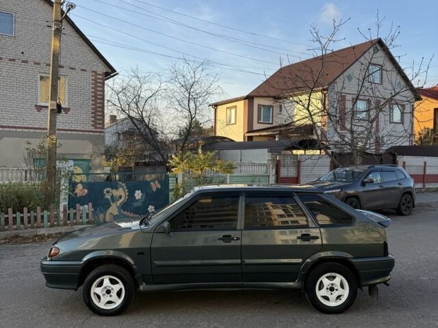 Зелений ВАЗ 2111, об'ємом двигуна 1.6 л та пробігом 175 тис. км за 2450 $, фото 8 на Automoto.ua